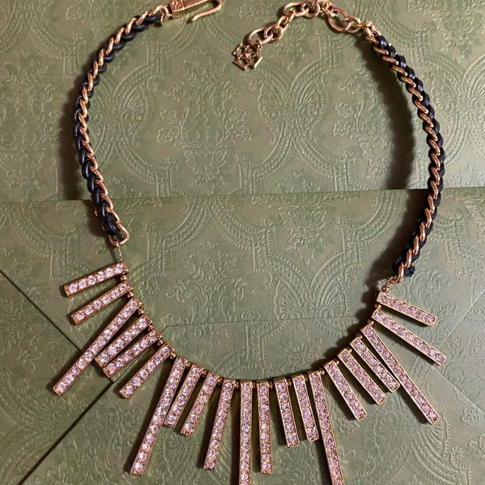 Crystal Necklace